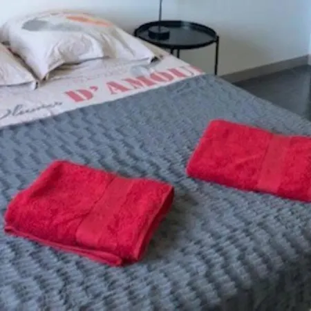 Ferienhaus Bord De Soulac-sur-Mer