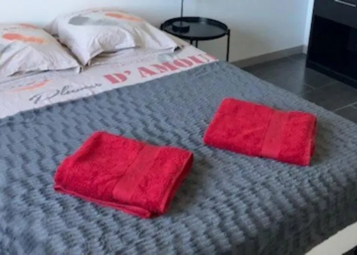 Ferienhaus Bord De Soulac-sur-Mer