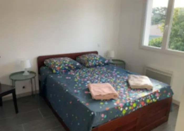 Bord De Ferienhaus *